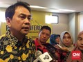 DPR Jawab Kritik #MosiTidakPercaya soal Pengesahan Ciptaker