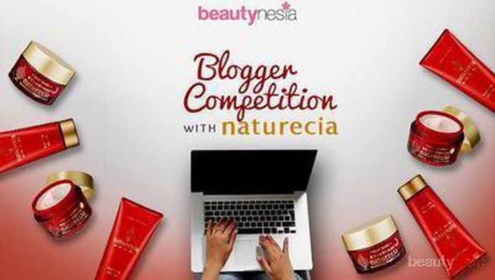 20 Finalis Beautynesia Blogger Competition with naturecia