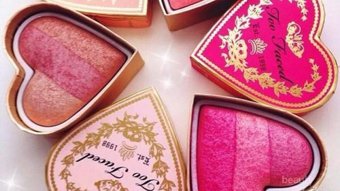 Review: Too Faced Sweetheart Perfect Flush Blush