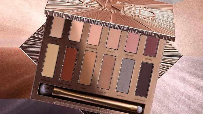 Naked Palette Terbaru dari Urban Decay Ini akan Membuatmu Tercengang