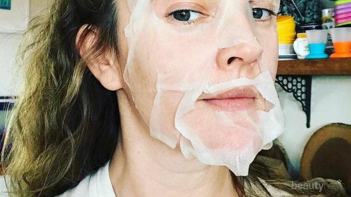 5 Face Mask Korea Terbaik untuk Wajah Glowy & Youthful Setiap Saat