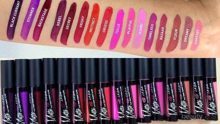 Kamu Perlu Tahu Lipstick yang Tepat untuk Touch-Up. Jangan Salah Pilih! Kamu Perlu Tahu Lipstick yang Tepat untuk Touch-Up. Jangan Salah Pilih!