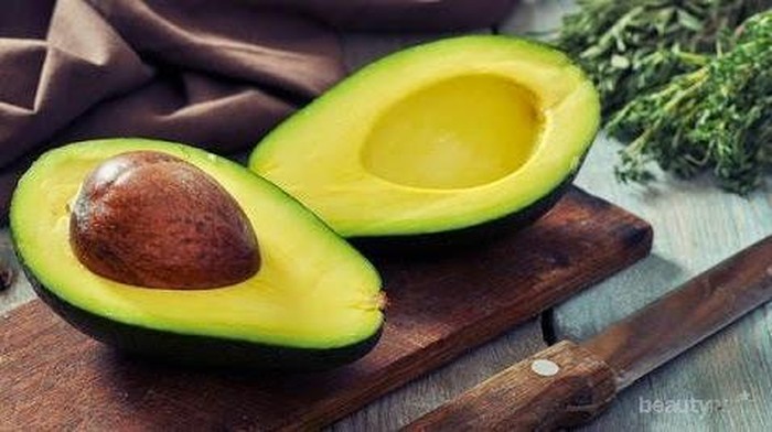 Manfaat Mengonsumsi Alpukat untuk Merawat Kulit Kering