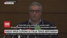 VIDEO: Kasus Virus Corona di Italia Terus Bertambah