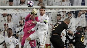 Madrid Akan Kesulitan Lawan Man City