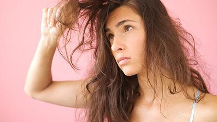 Bahan Alami untuk Pulihkan Rambut Rusak