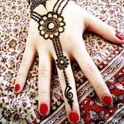 7 Tips Agar Henna Tak Mudah Pudar