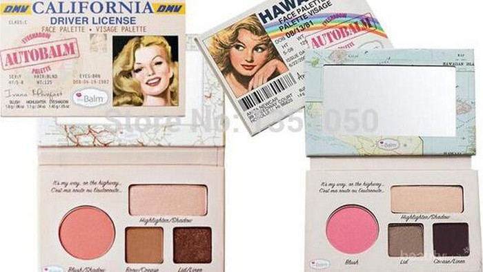 4 Pilihan Makeup Palette Praktis untuk Traveling