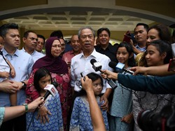 Jadi PM Baru, Muhyiddin Harap Rakyat Terima Keputusan Raja Malaysia