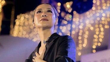 Bisa Tertawa Lagi, Bunga Citra Lestari Terima Kasih ke Anang Hermansyah