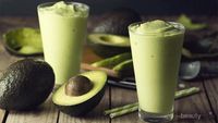 Resep Smoothie Alpukat, Cara Sehat Nikmati Alpukat