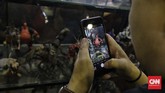 FOTO : Berburu Mainan di Jakarta Toys & Comics Fair 2020 Selain pameran komik dan mainan, setidaknya 39 komunitas dari berbagai daerah turut meramaikan kegiatan yang berlangsung dua hari: 29 Februari-1 Maret 2020.