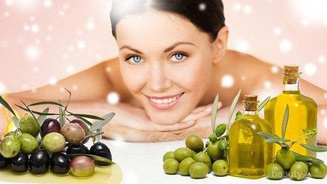 Manfaat Minyak Zaitun Untuk Kecantikan Kulit