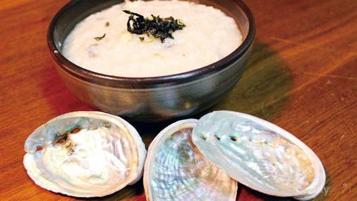 Bubur Khas Korea yang Berkhasiat untuk Kecantikan Kulit