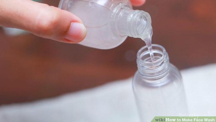 Kulit Lebih Sehat Dengan DIY Facial Wash Alami (Bagian 2)
