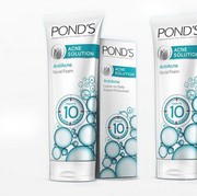 Usir Jerawat dengan Teknologi Lock + Clear dari POND'S Acne Solution