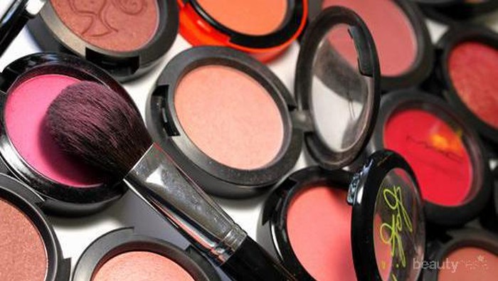 Ini Akibat jika Memilih Warna Blusher Sembarangan