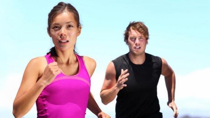 Teknik Jogging yang Benar dari Kepala Hingga Kaki