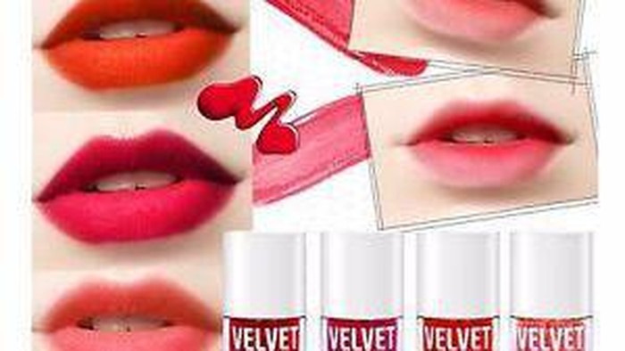 Lip Tint dengan Harga Diskon di Althea di Bawah Rp100.000