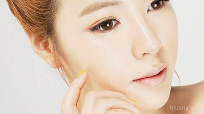 Mengusir Wajah Kusam dengan Perawatan Alami