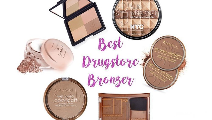 Dapatkan Summer Glow Makeup dengan Best Drugstore Bronzer