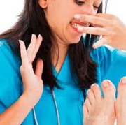 3 Bahan Alami Penghilang Bau Kaki