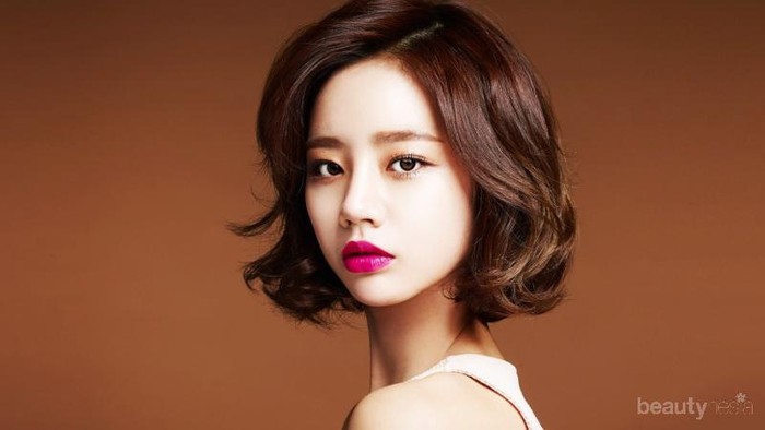 Inspirasi Model Rambut Pendek dari Idol Korea