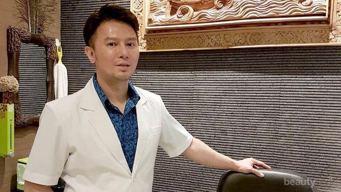 Kenali Penyebab Kulit Kering dengan Dr. Kurniawan