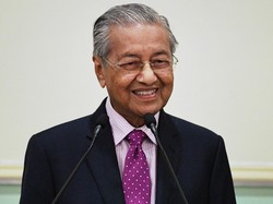 Mahathir Mohamad Kembali Dirawat di Rumah Sakit