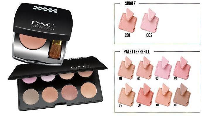 Review: PAC Blush On