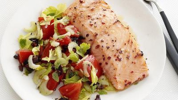 Inspirasi Makanan untuk Diet Sehat