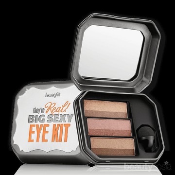 Eyeshadow Palette Baru dari Benefit Cosmetics, Big Sexy Eye Kit