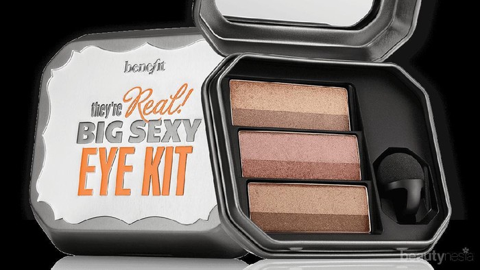 Eyeshadow Palette Baru dari Benefit Cosmetics, Big Sexy Eye Kit