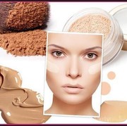 Foundation yang Ringan di Kulit