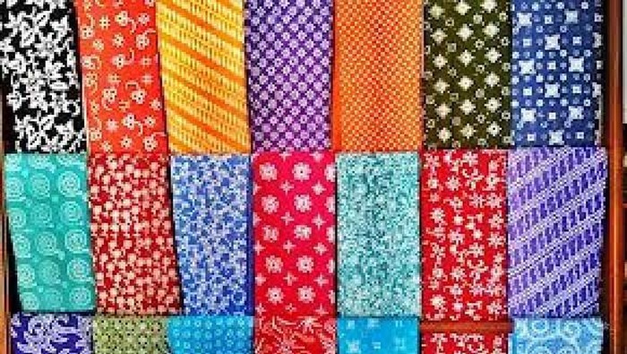 Nyaman Beraktivitas dengan Batik Berkualitas