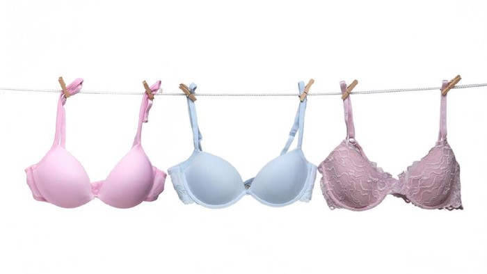 Jangan Salah Pilih Bra! Perhatikan Ini