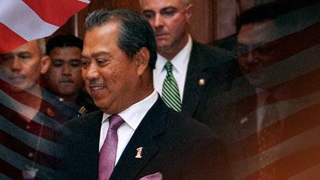 Panas Kursi PM Baru Malaysia