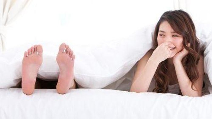 5 Tips Mudah untuk Menghindari Bau Kaki