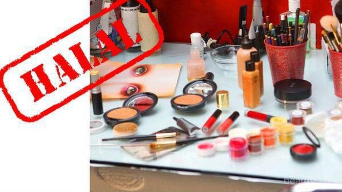 Kamu Tak Akan Percaya Produk Makeup Ini Telah Bersertifikat Halal