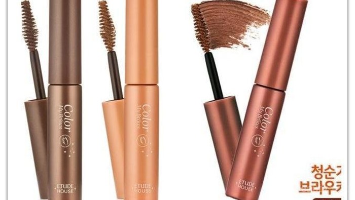 Eyebrow Mascara Korea Diskon di Althea