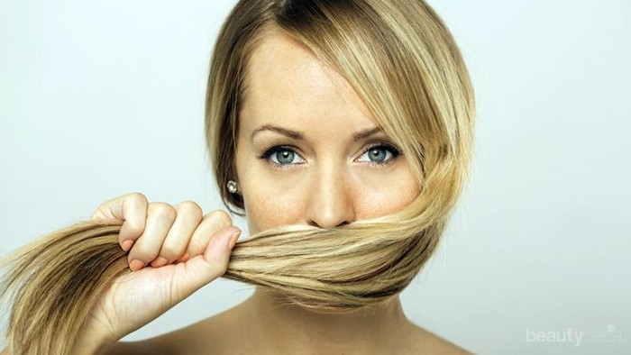 2 Bahan Alami Atasi Ketombe yang Mungkin Belum Pernah Kamu Coba