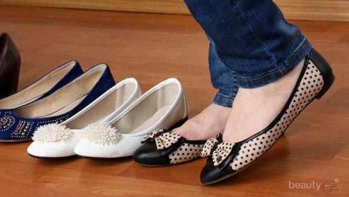 Tampil Gaya dengan Sepatu Trendi