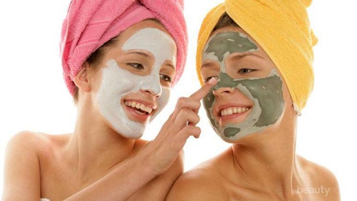 Ini 4 DIY Masker Khusus Wajah Berminyak & Cara Membuatnya