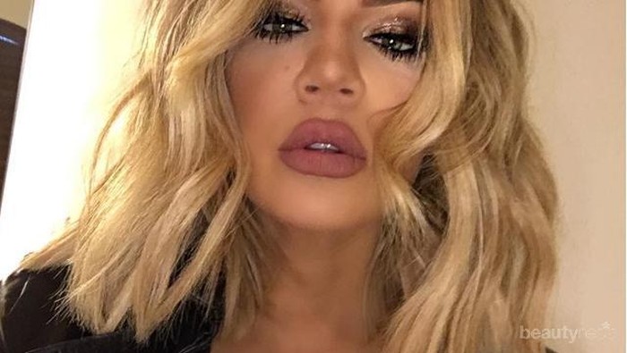 Inspirasi Makeup Glitter ala Selebriti Hollywood
