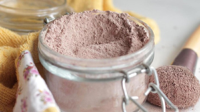 Yuk, Buat Natural Foundation Powder Kamu Sendiri!
