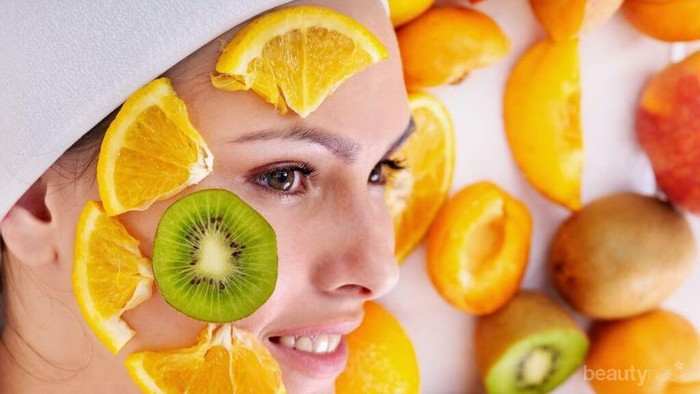 3 Pilihan Buah Murah yang Efektif sebagai Masker Kulit Berminyak