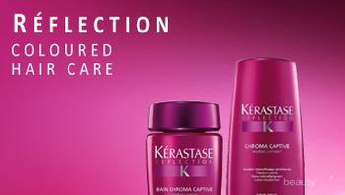 Pakai Produk Berikut dan Rasakan Rambut Selembut Sutera!