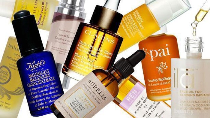 Cara Menggunakan Facial Oil untuk Dapatkan Kulit Cantik