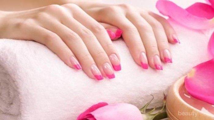 Cara Mudah Merawat Kuku Tangan di Rumah
