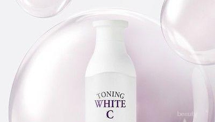 Kamu akan Tercengang dengan Hasil Perawatan dari Etude House C Series